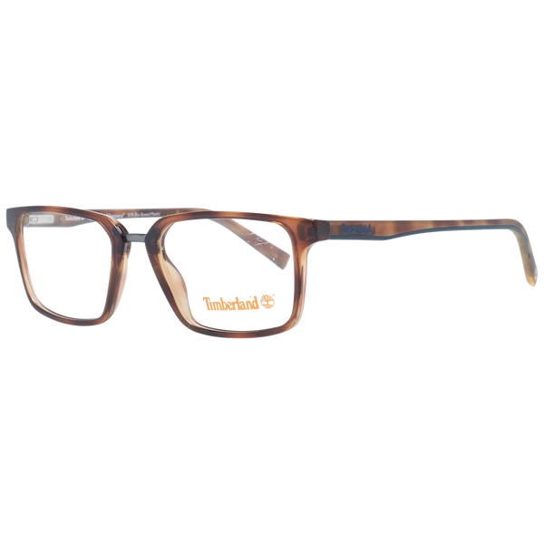 Okulary oprawki Męskie Timberland TB1733 052 50 Brązowe