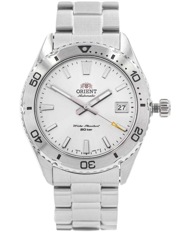 Zegarek męski ORIENT RA-AC0Q03S30B Mako 40 Sports Diver Automatic