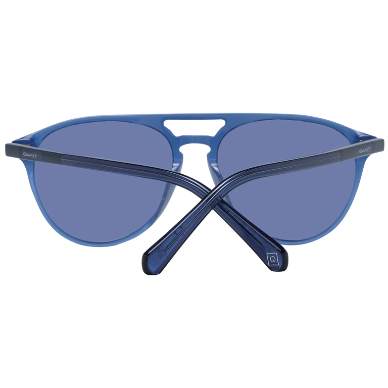 Okulary przeciwsłoneczne Męskie Gant GA7223 Niebieskie