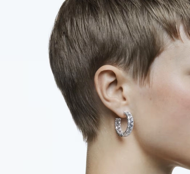 Kolczyki damskie Swarovski 5612673 Millenia