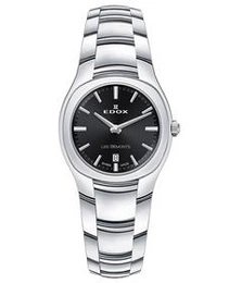 Zegarek damski EDOX 57004 3 NIN Les Bemonts Lady