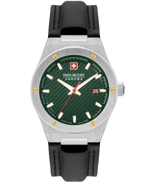 Zegarek męski SWISS MILITARY HANOWA SMWGB2101602 Sidewinder
