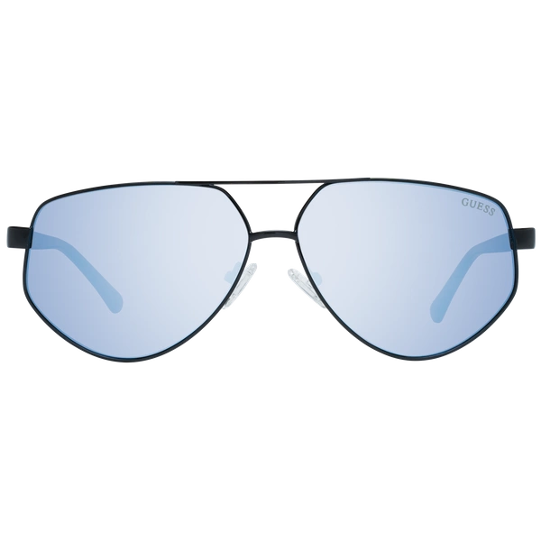 Okulary przeciwsłoneczne Damskie Guess GF5076 01X 60 Czarne