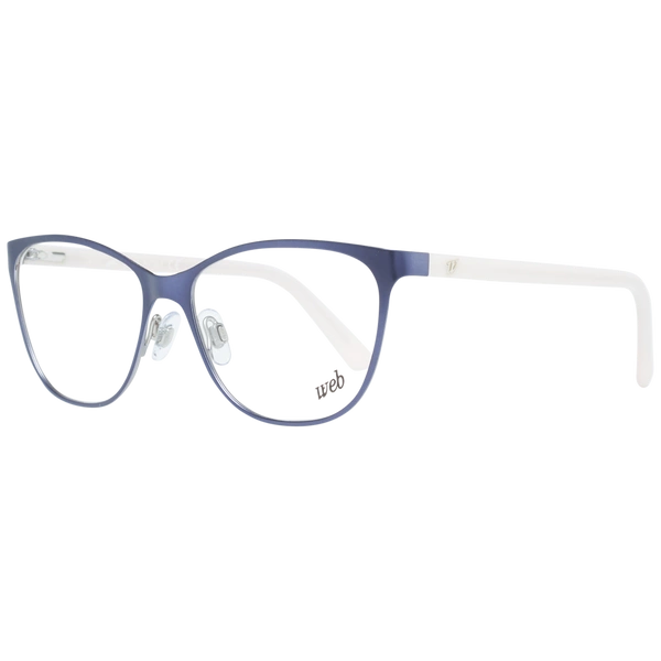 Okulary oprawki damskie Web WE5166 Niebieskie