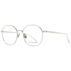 Okulary oprawki Damskie Scotch & Soda SS1005 576 51 Złote