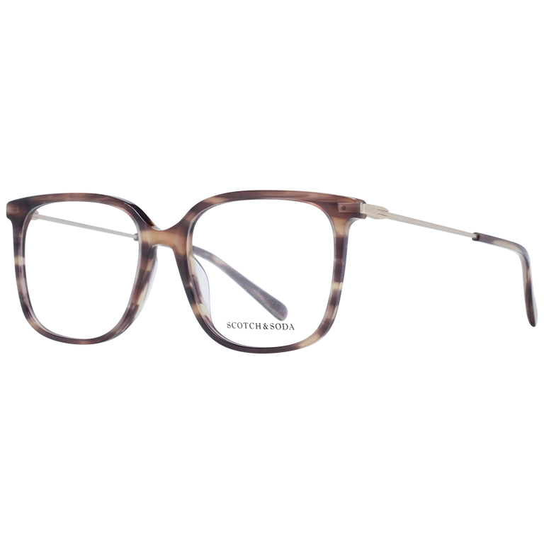 Okulary oprawki Damskie Scotch & Soda SS3012 107 54 Brązowe