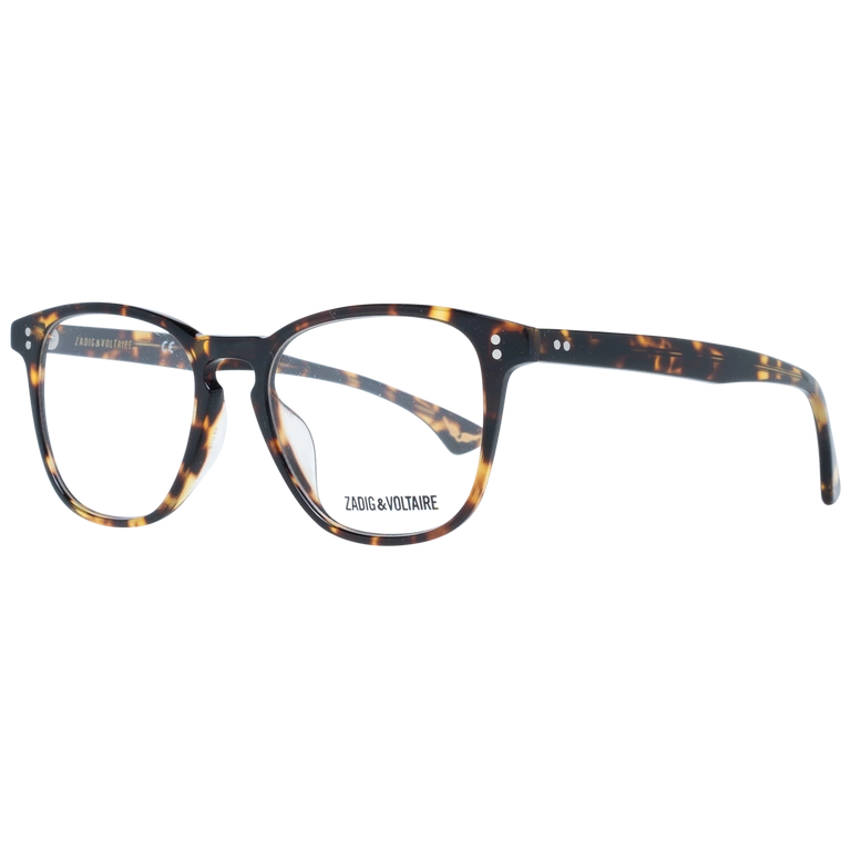 Okulary oprawki Męskie Zadig & Voltaire VZV080 0722 48 Brązowe
