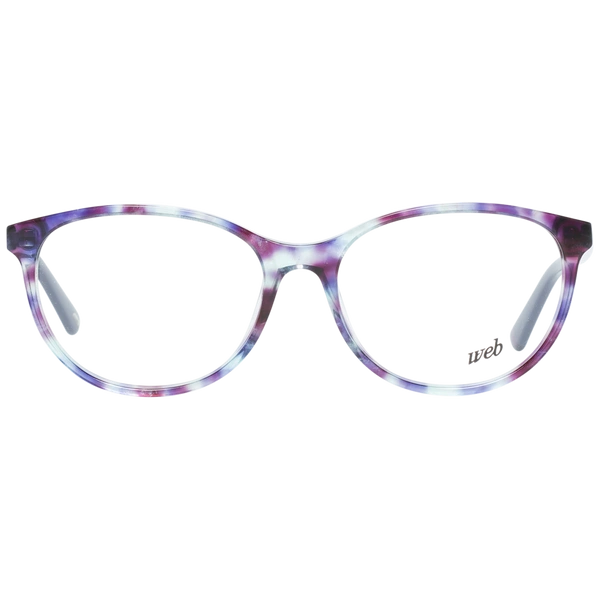 Okulary oprawki damskie Web WE5214 Niebieskie