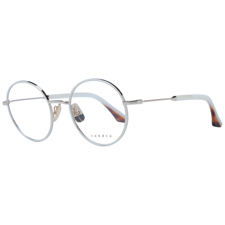 Okulary oprawki Damskie Sandro SD4019 Białe