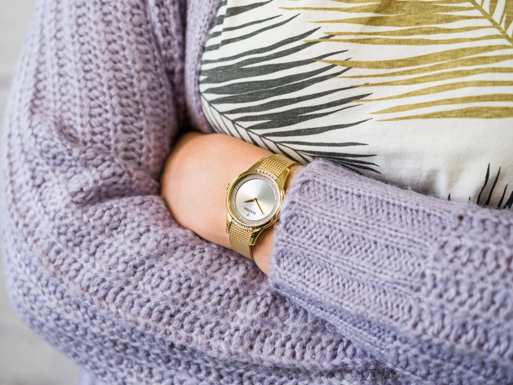 Zegarek damski FESTINA F20495/1 Swarovski