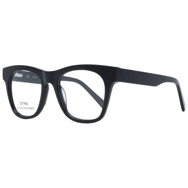 Okulary oprawki Unisex Sting VST423 Czarne