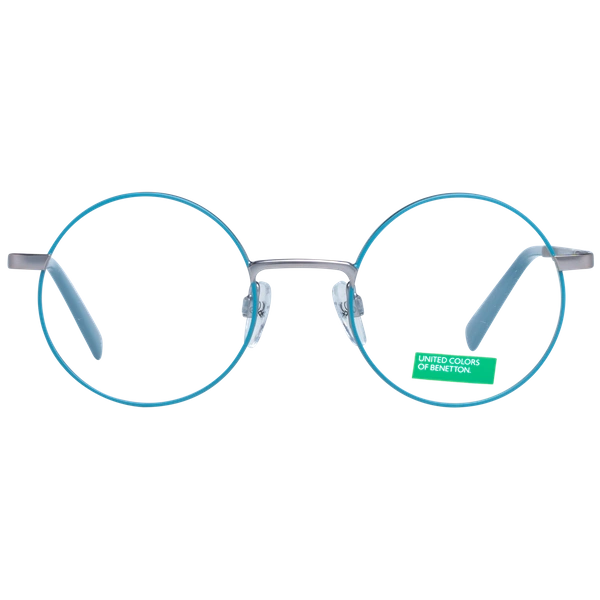 Okulary oprawki Damskie Benetton BEO3005 649 48 Niebieskie