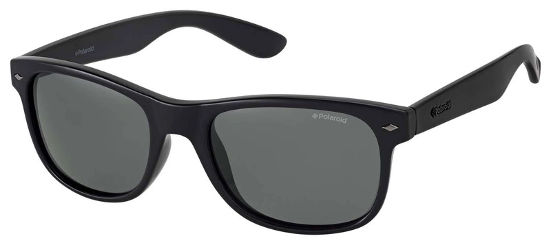 Okulary przeciwsłoneczne męskie Polaroid PLD 1015/S D2853Y2 Czarne