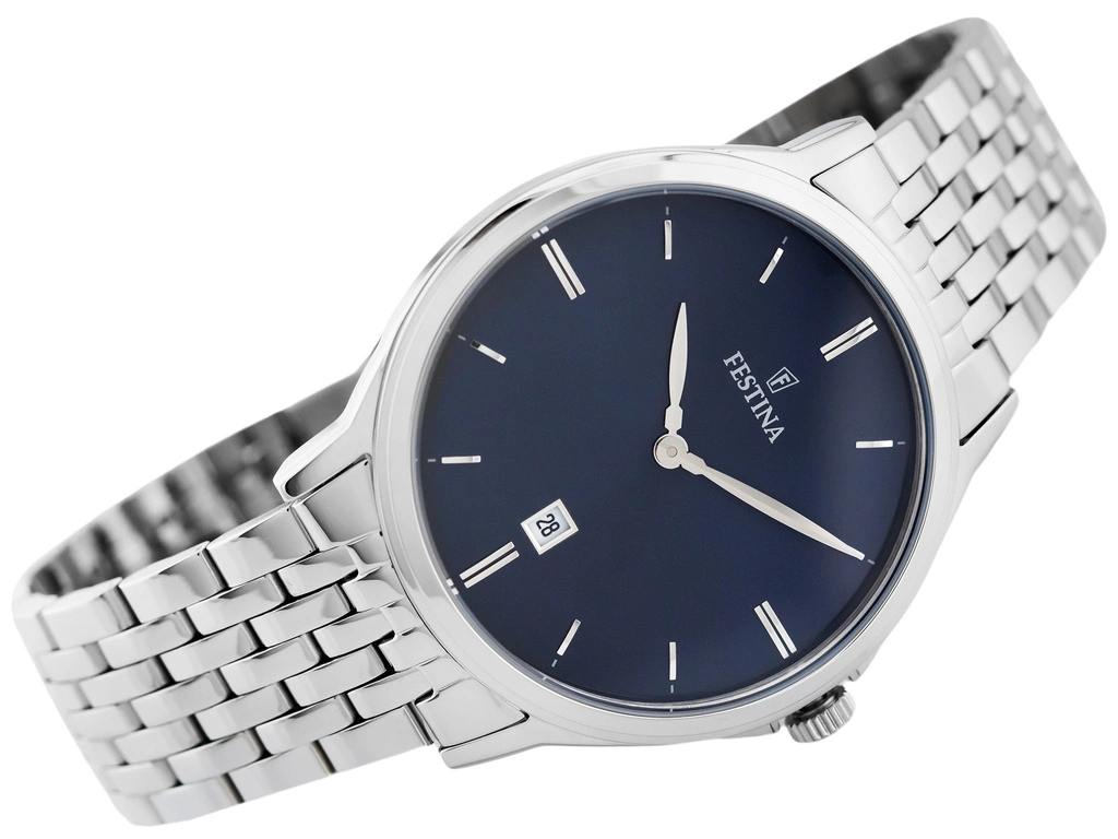 Zegarek męski FESTINA Classic Bracelet F16744/3