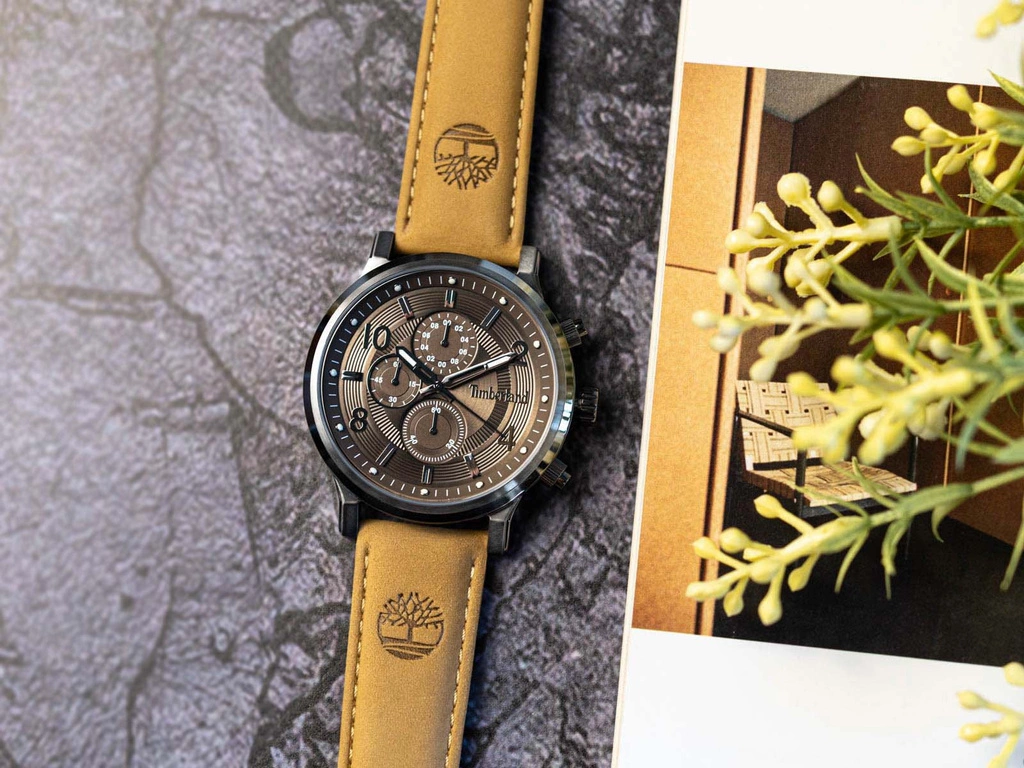 Zegarek męski TIMBERLAND TDWGF0055703 Driscoll