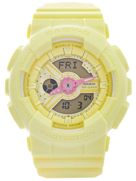 Zegarek damski CASIO BABY-G BA-110AH-9AER
