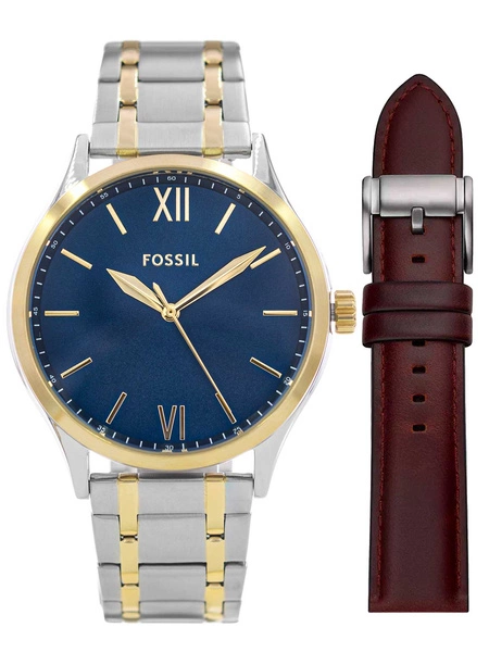 Zegarek męski FOSSIL BQ2786SET Fenmore