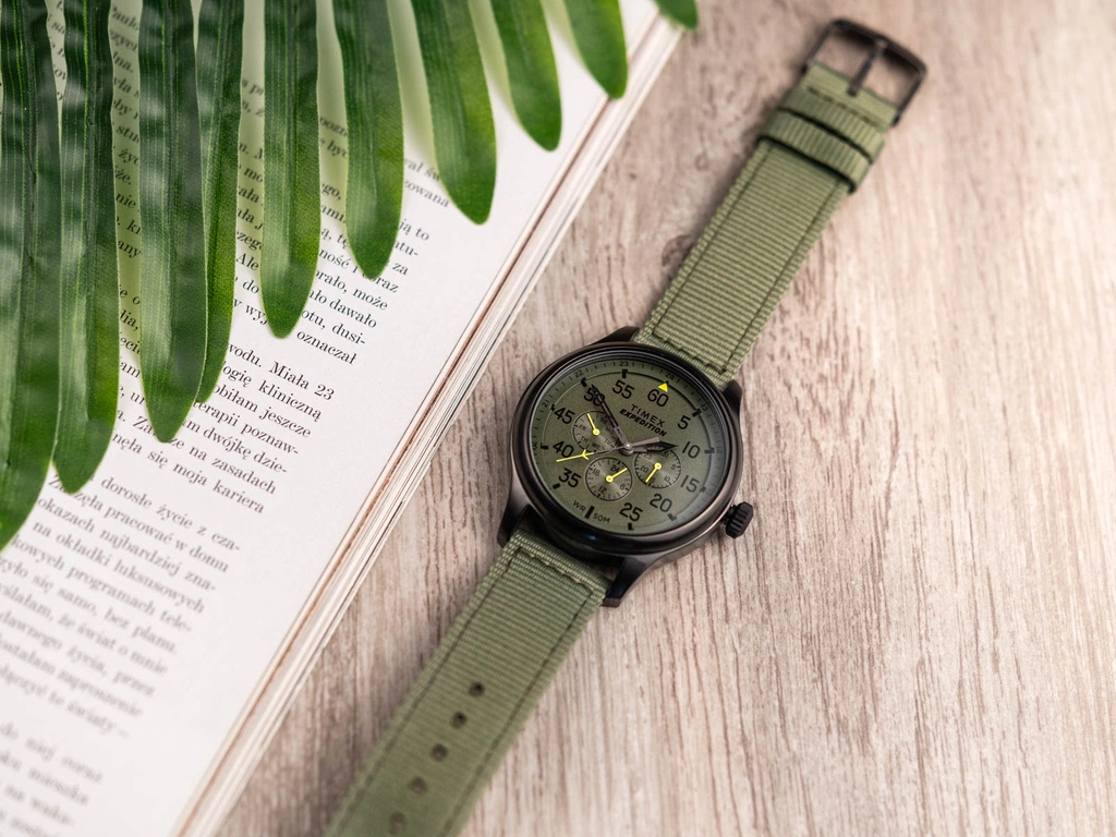 Zegarek męski TIMEX TW4B31000 Expedition