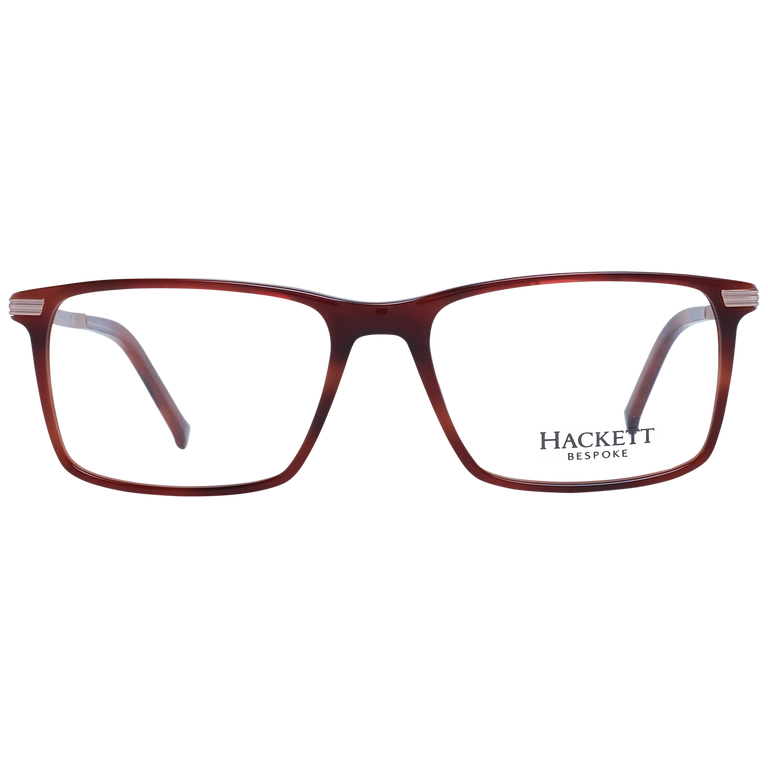 Okulary oprawki Męskie Hackett Bespoke HEB277 Brązowe