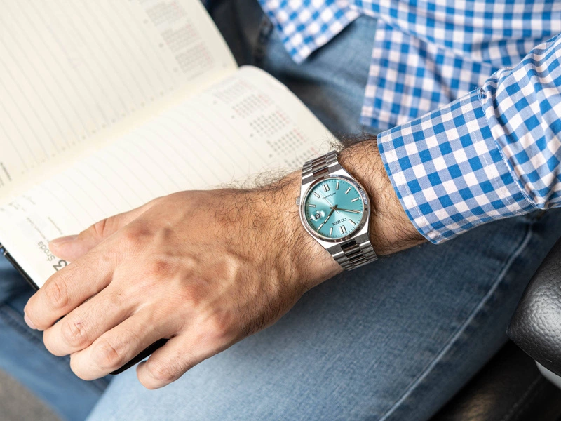 Zegarek męski Citizen NJ0151-88M Automatic