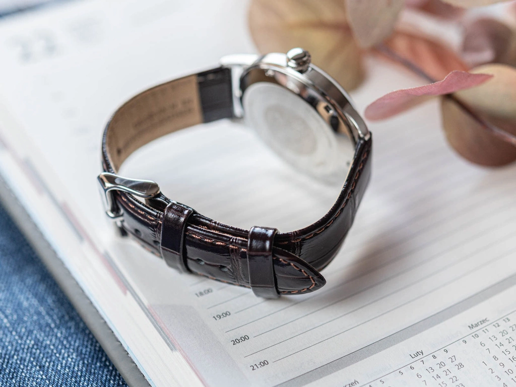 Zegarek męski ORIENT TAC00009W0 Bambino Automatic