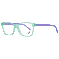 Okulary oprawki Damskie Web WE5265 077 48 Zielone