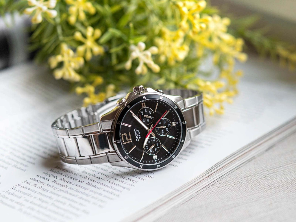 Zegarek męski CASIO MTP-1374PD-1AVEF