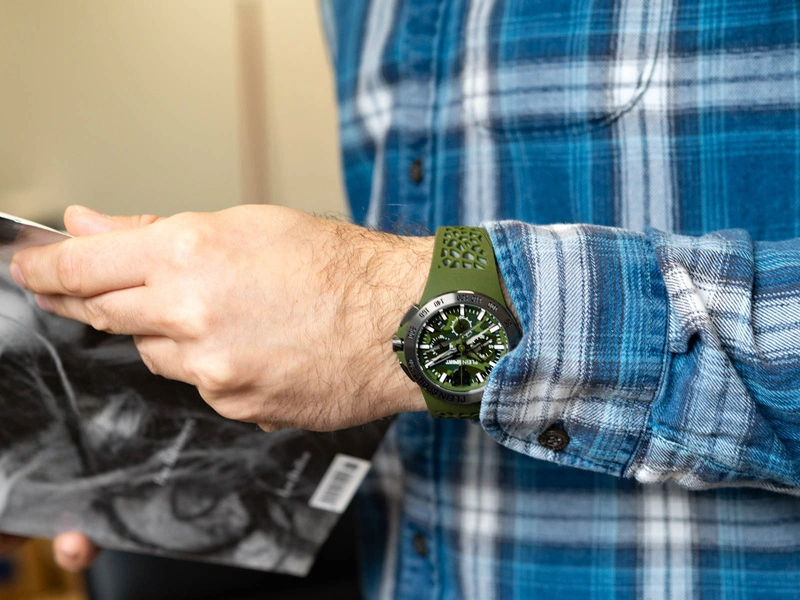 Zegarek męski PLEIN SPORT PSABA0323 Thunderstorm Chrono