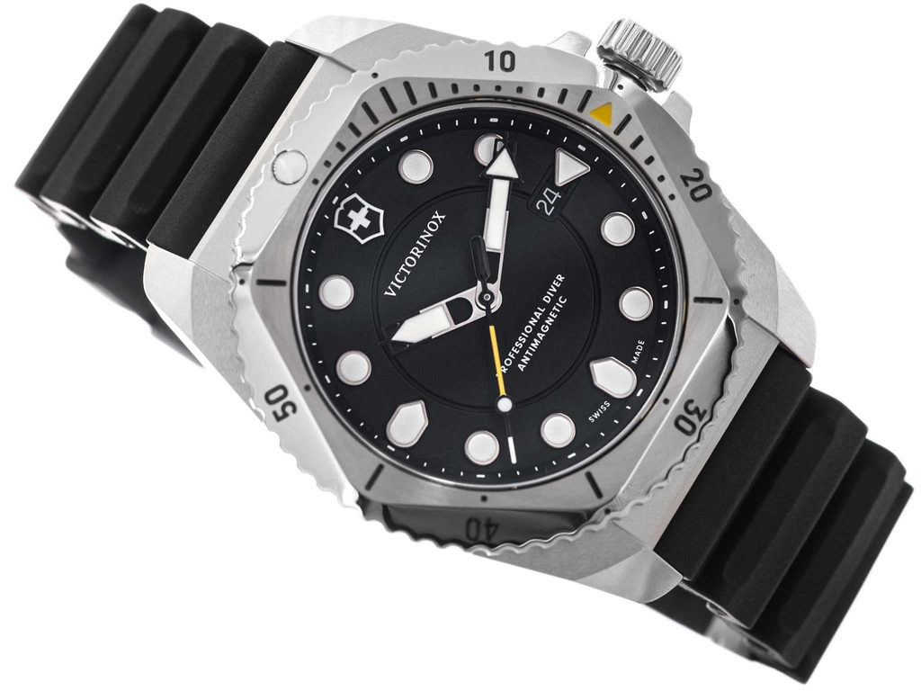 Zegarek męski Victorinox 241990 Dive Pro