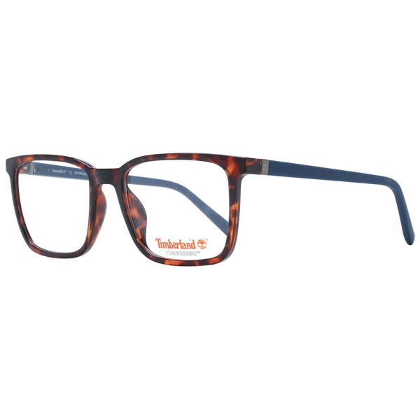 Okulary oprawki Męskie Timberland TB1781-H Brązowe