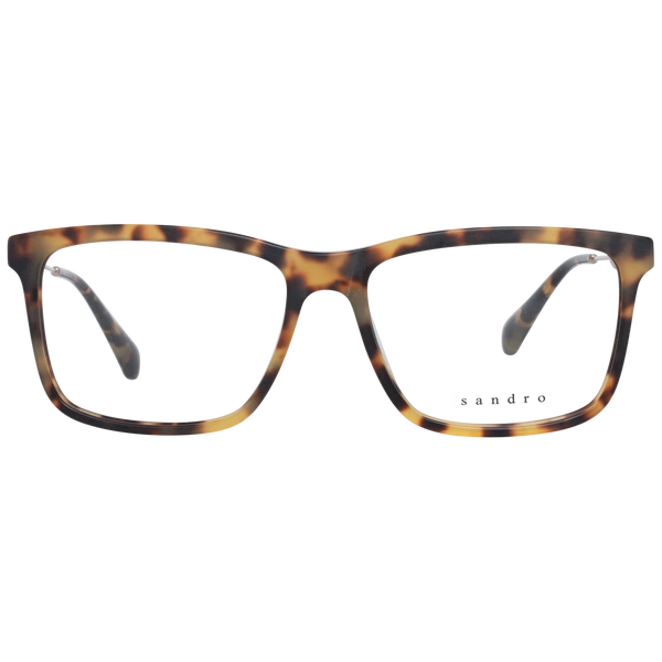 Okulary oprawki Męskie Sandro SD1009 206 56 Brązowe
