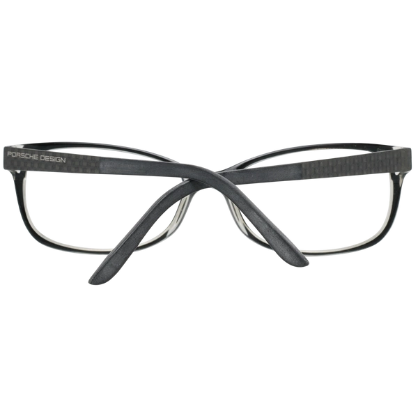 Okulary oprawki damskie Porsche Design P8247 A 55 Czarne