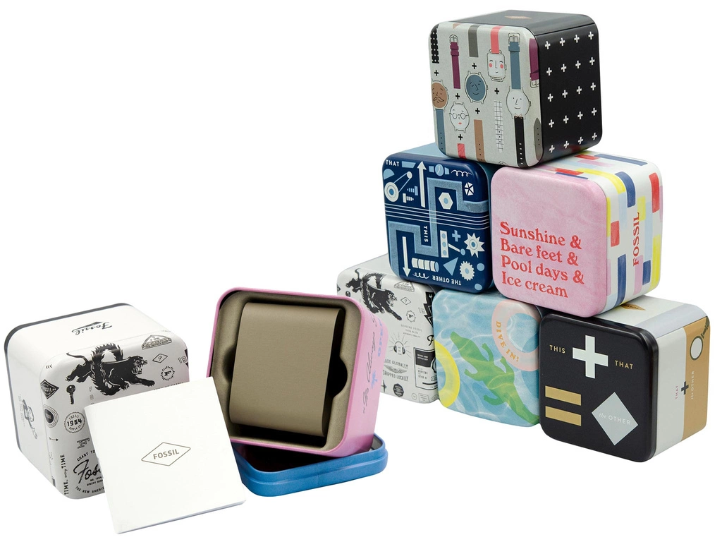 Zegarek męski FOSSIL ME3263 Heritage Automatic