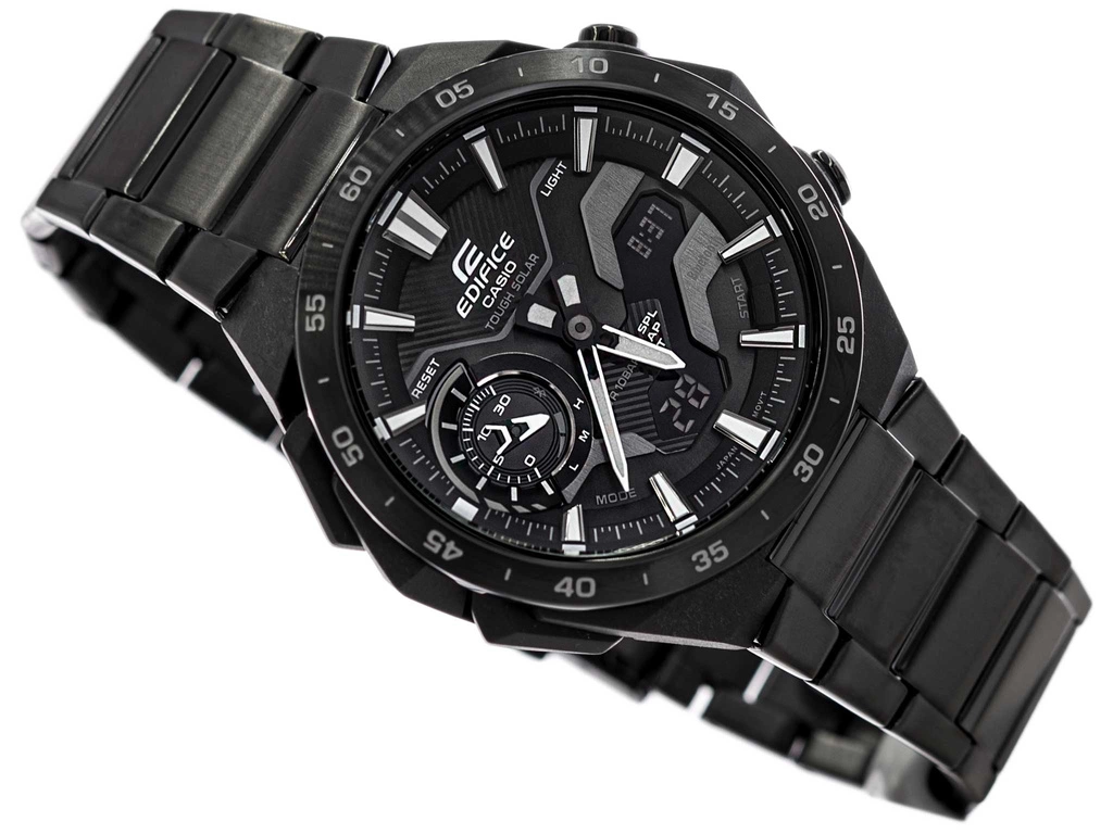 Zegarek męski CASIO Edifice ECB-2200DC-1AEF Windflow