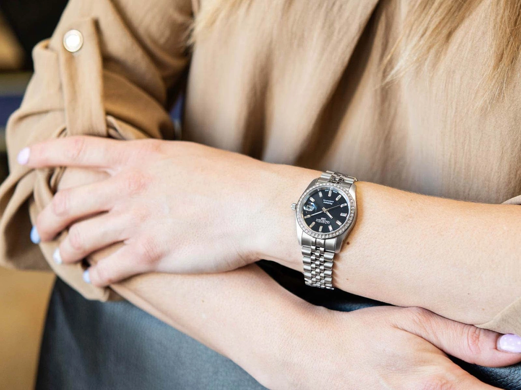 Zegarek damski ROAMER 853858 41 59 20 Positano