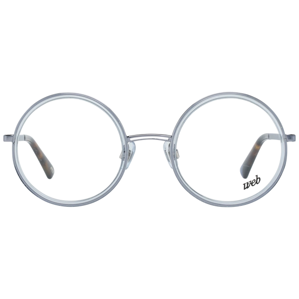 Okulary oprawki damskie Web WE5244 086 49 Niebieskie