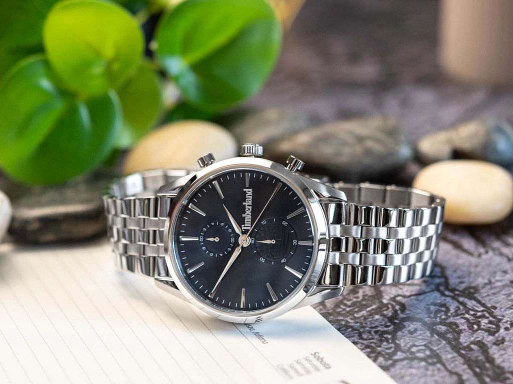 Zegarek męski TIMBERLAND TDWGI0068701 Sheepscot Chronograph