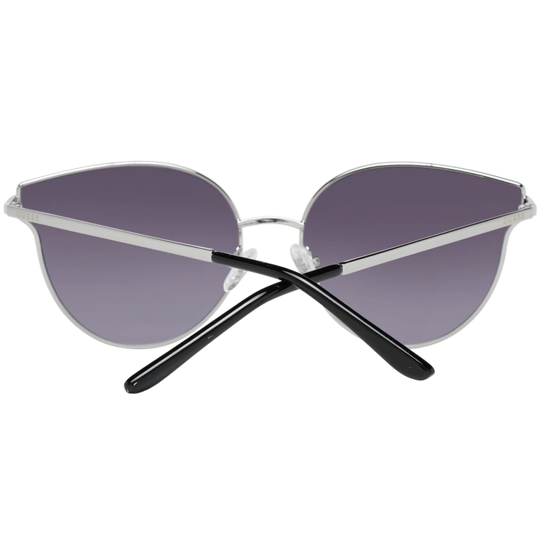 Okulary przeciwsłoneczne damskie Guess GF0353 10B 61 Srebrne