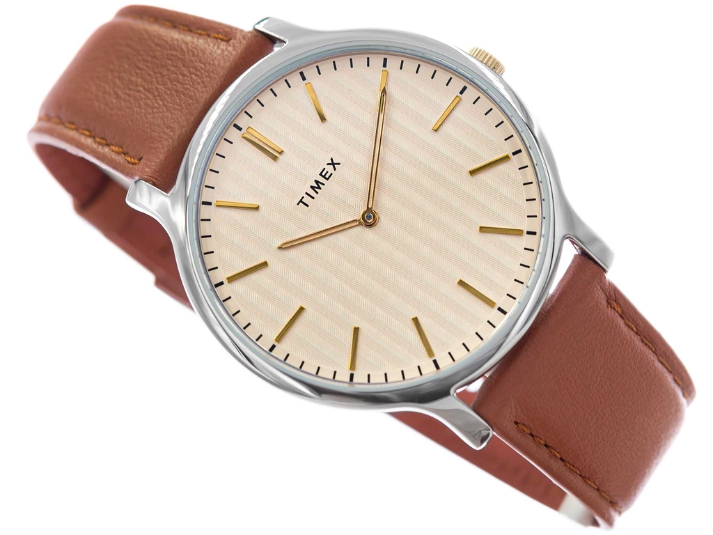 Zegarek męski TIMEX TW2V28200 City