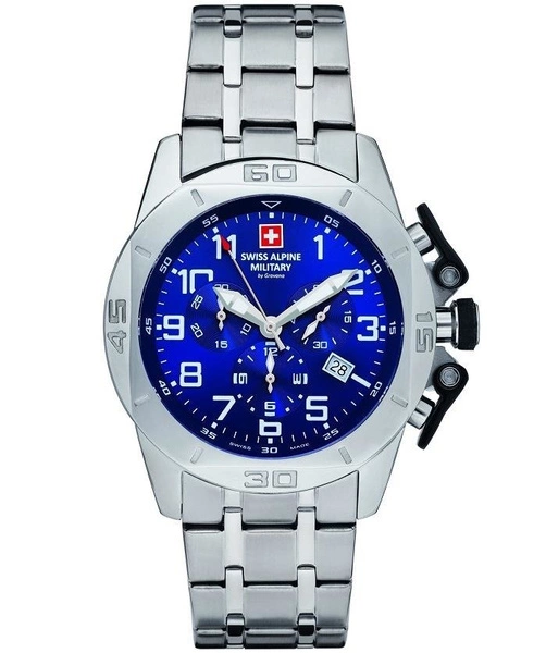 Zegarek męski SWISS ALPINE MILITARY SAM7063.9135