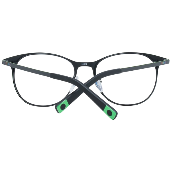 Okulary oprawki Sting VST016 0SG6 50 Czarne