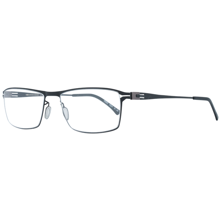 Okulary oprawki Męskie Greater Than Infinity GT006 V01N 57 Czarne