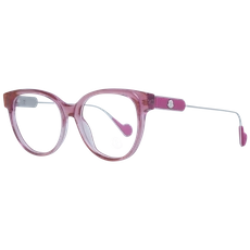 Okulary oprawki Damskie Moncler ML5056 068 53 Różowe