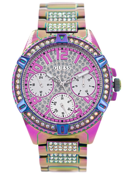 Zegarek damski GUESS  Frontier Jennifer Lopez GW0044L1