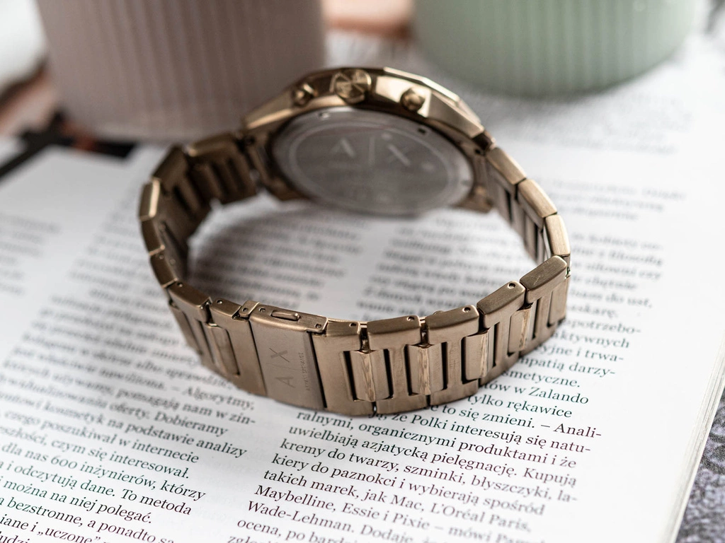 Zegarek męski ARMANI EXCHANGE AX1739 Banks