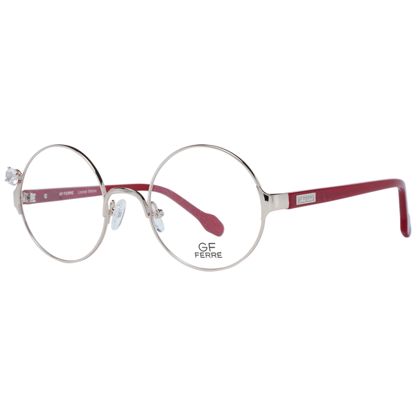 Okulary oprawki Damskie GF FERRE GFF0093 004 48 Złote