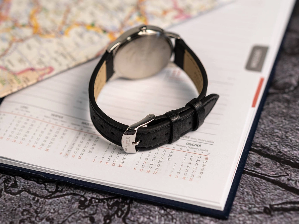 Zegarek damski TIMEX TW2V75100 Easy Reader