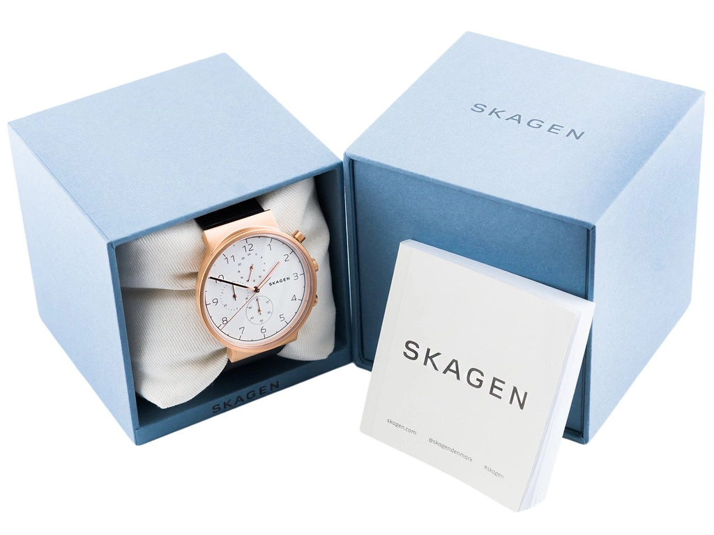 Zegarek męski SKAGEN Ancher SKW6371