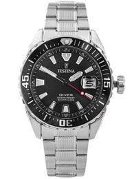 Zegarek męski FESTINA F20669/3 The Originals Diver