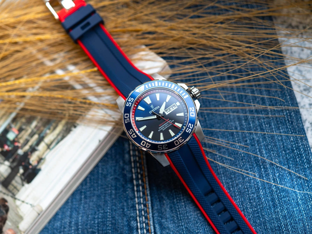 Zegarek męski FESTINA F20662/1 Diver